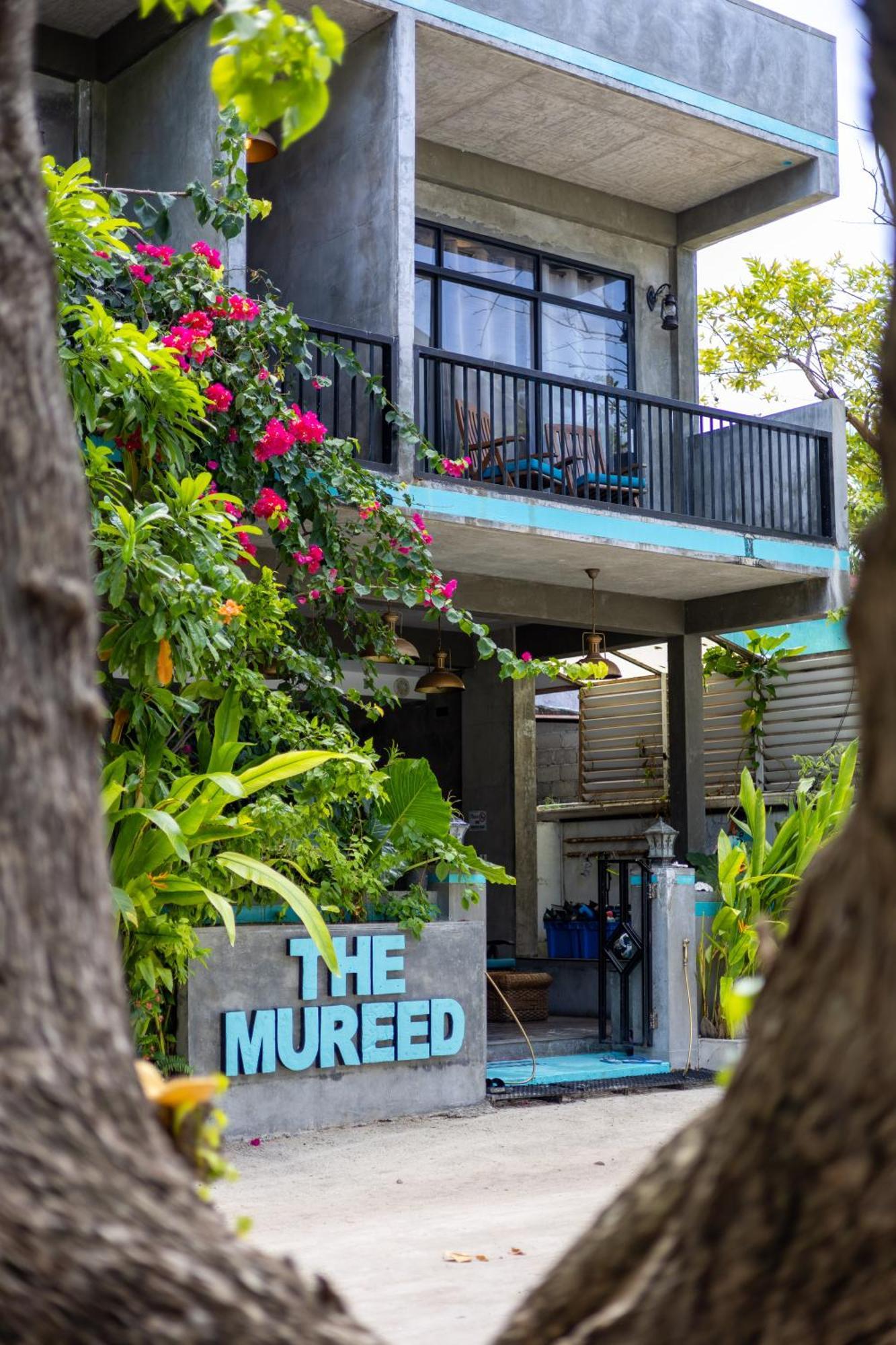 The Mureed Fulidhoo Exterior foto