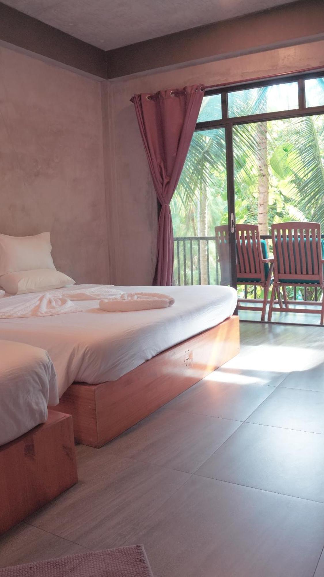 The Mureed Fulidhoo Exterior foto